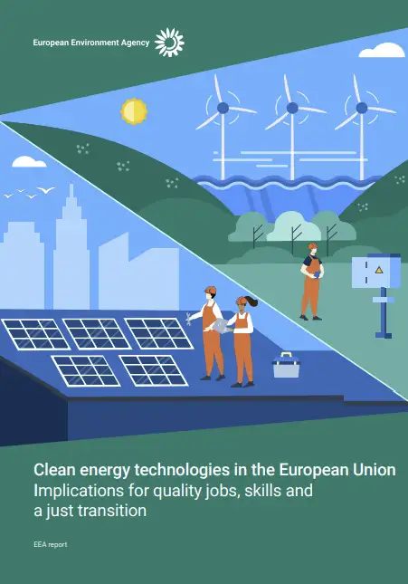 Clean energy technologies in the European Union Implications / EEA 2026